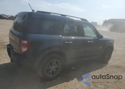 2021 Ford Bronco Sport Big Bend из США, поврежденный, VIN 3FMCR9B67MRA63381